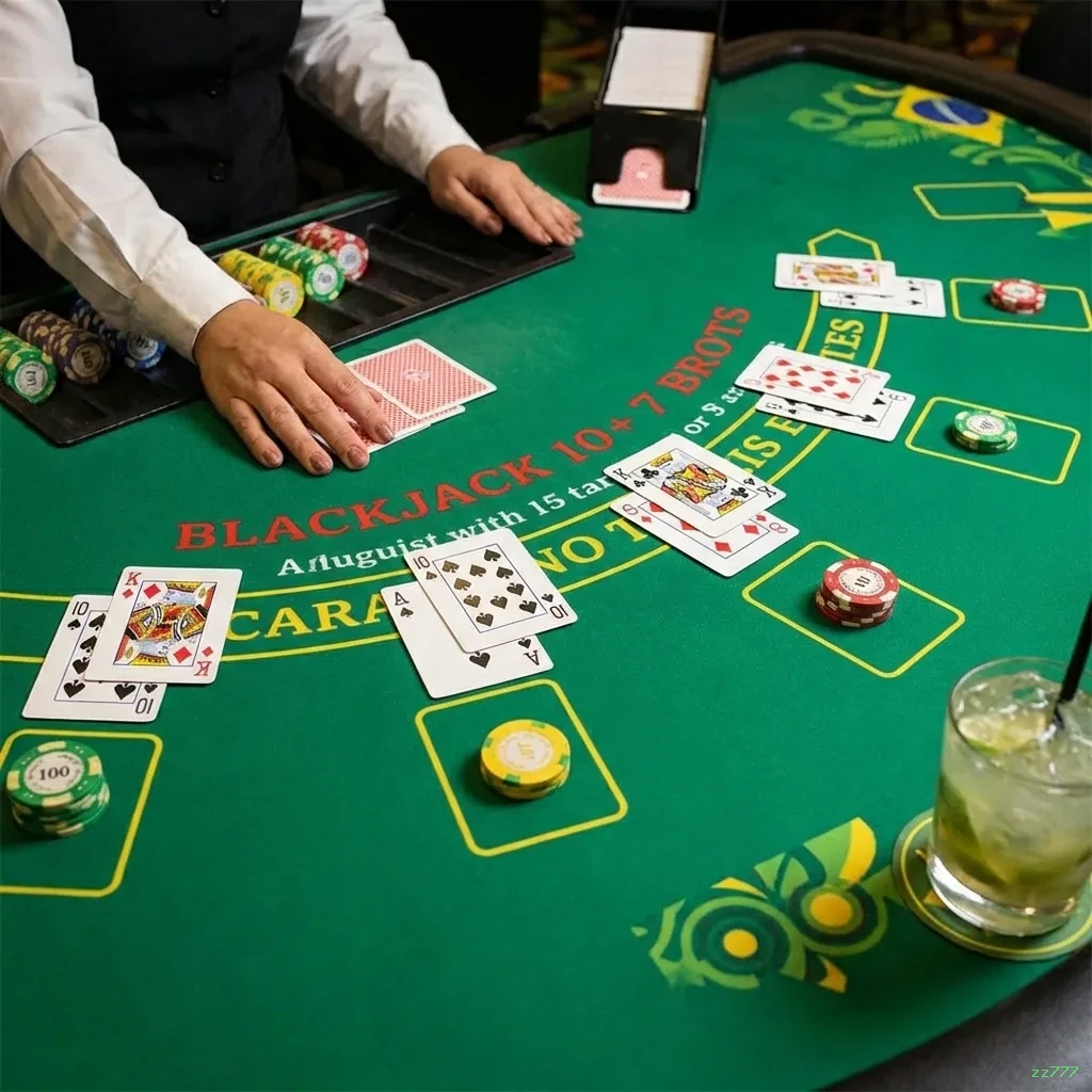 Jogos do cassino